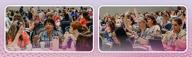 Institute attendees