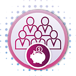 Savings icon