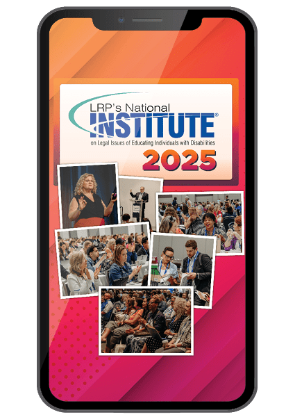 LRP Institute Mobile App